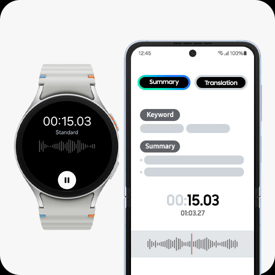 AI Smartwatch