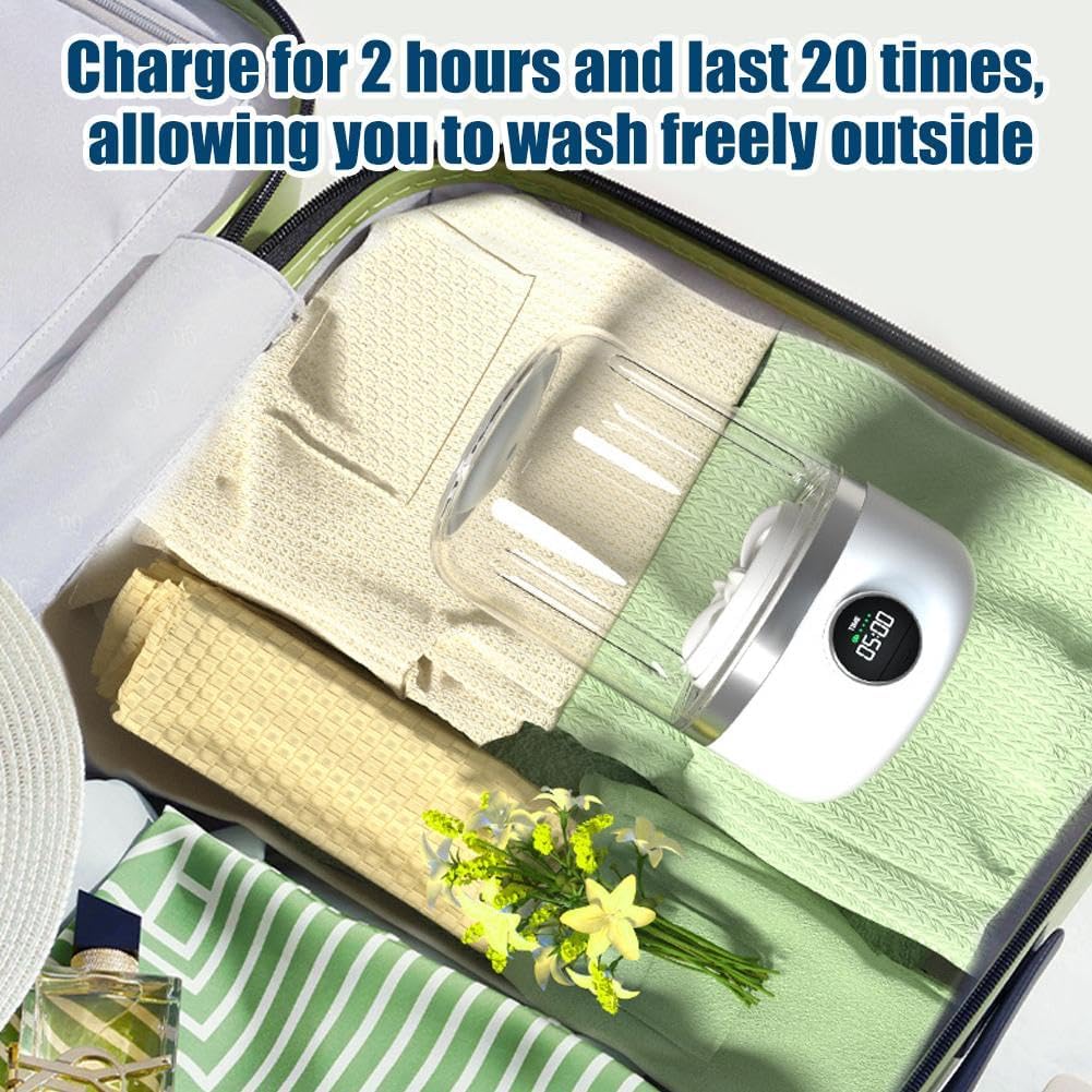 Smart Wash Mini